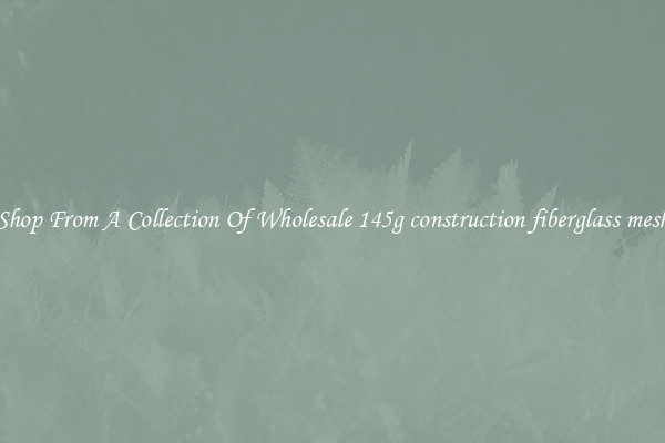 Shop From A Collection Of Wholesale 145g construction fiberglass mesh